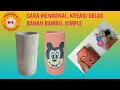 Download Lagu PRAKARYA Dari Bambu Tempat Pensil Kelas 1 Semester Ganjil - Genap
