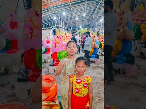 Ganeshudu takkuvaki kavalata😂 #ganesha #ganeshchaturthi #jaggubhai #anutanu #trendingshorts