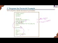 Introduction to Recursion Stack Data Structure L43 Data Structures Application