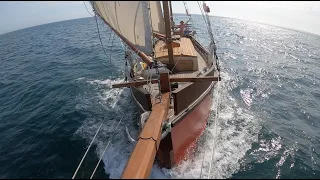 Salt & Tar Ep.213- Riding Out Hurricane Swell – Santa Barbara