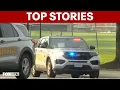 Virginia State University shooting arrest row home fire TOP STORIES
