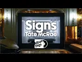 Download Lagu Tate McRae - Signs (Visualizer)