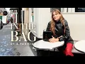 Lagu In the Bags of 3 Parisian Girls: Their Favorite Essentials E18 | Parisian Vibe