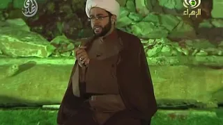 حكم شرعي مهم جداً - سماحة الشيخ مهدي الطرفي