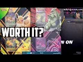 Was this 4-Pack of Pokemon Card Tins from Costco worth it Pokemon TCG Pack Opening