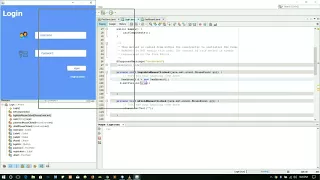 How to create a new window in java Swing GUI