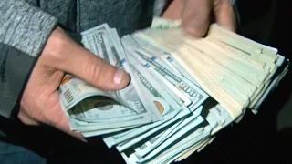 How to make 13 000 in 5 seconds on the STREETS