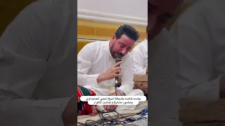 گعده خاصه الفنان ضاحی الاهوازی طور محمداوی یبچی الصخر           دندنها