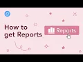 Accessing and downloading Nearpod reports