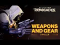 Destiny 2: Renegades | New Weapons and Gear Trailer