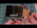 Crafters Companion Exploding Box Waterfall Die Tutorial