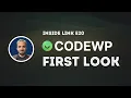 CodeWP First Look - AI WordPress Code Generator