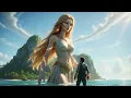 I Crashed on a Forbidden Island of Alien Giantesses And the Boldest Among Them Forced Me to Choose
