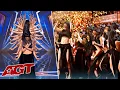 Download Lagu GOLDEN BUZZER! The Mayyas Prove What Arab Women Can Do With Inspirational Dance Act!