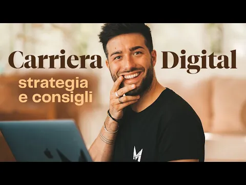 Download MP3 LAVORARE NEL DIGITAL MARKETING: come iniziare (strategie e consigli)