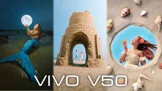 8 Beach Photo Ideas to Make Your Feed Pop -  All vivo V50
