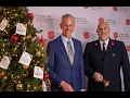 Major Tim Meyer and Amway CEO Michael Nelson talk about The Salvation Army in Kent County
