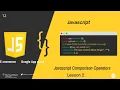 javascript comparison operators Tutorial in urdu hindi
