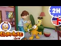 Lagu THE GARFIELD SHOW - SEASON 3 -  Little trouble in Big China