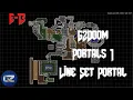 GZDoom Mapping - Portals 1