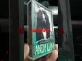 Lagu KASET PITA MISTERI ANDY LIANY