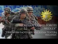 Download Lagu Gabungan Lagu-lagu Angkatan Tentera Malaysia - Malaysian Armed Forces Medley (Ins.)