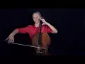 J.B. Breval Concerto No 2 D major Allegro Moderato Fast in Slow tempo | Practice with Cello Teacher