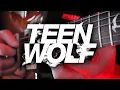 Lagu Teen Wolf Theme on Guitar