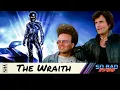 Charlie Sheen's space ghost gives a gang HIV | The Wraith