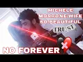 MICHELE MORRONE REAL LIFE PARTNER ROUBA SAADEH WITH 2 SONS MASSIMO TORRICELLI AND LAURA BIEL 365DNI