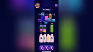 Magic Sort Level 647 Screenshot