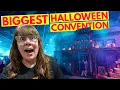 Download Lagu The Largest Halloween Convention In The World! 🎃 