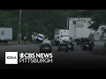 Multi-vehicle crash shuts down part of Route 51 in Jefferson Hills