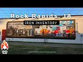 Rock Rapids IA Fire Department - IRON INVENTORY