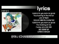 챤미나 (CHANMINA) - Mirror 가사(lyrics)
