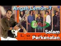 Lagu Angah Lemon-T : Salam Perkenalan