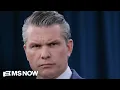 Deeply disturbing Kirby says Pentagon purge will take a generation or more to recover from