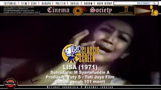 lisa film klasik 1971