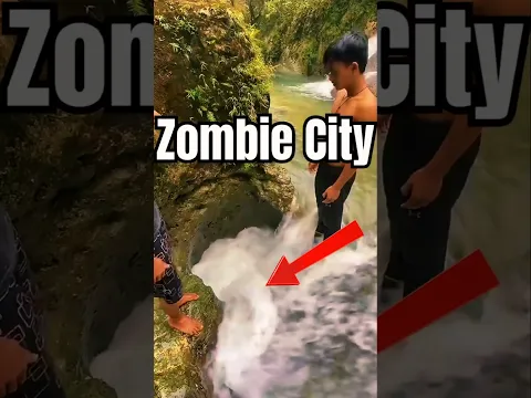 Zombie City😱👉🧟