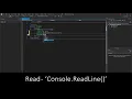 Visual Basic - Printing Reading and Color