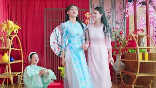 Aba mang niềm vui xuân tới