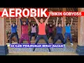 Download Lagu AEROBIK 30 HARI MENURUNKAN BERAT BADAN ‼️