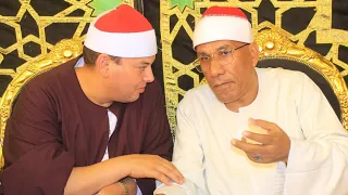 الدكتور عبدالفتاح الطاروطى الشيخ القزاز لقاء العظماء للتاريخ رائعة سورتى مريم وطه بطا قليوبية 2025 