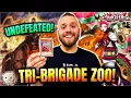 Yu-Gi-Oh BRYAN S UNDEFEATED ZOODIAC TRI-BRIGADE DECK PROFILE SIDE DECK LET S TOP LOCALS VLOG