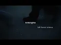 Daun Jatuh - it’s not about you (Official Lyric Video)