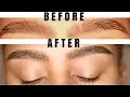 How I Thread My Own Eyebrows At Home