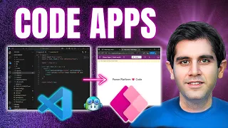 Power Apps Code Apps GitHub Copilot Vibe Coding on Power Platform