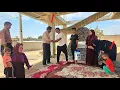 Stepmother Documentary Grandmother s Joy at Meeting the Charity Engineer