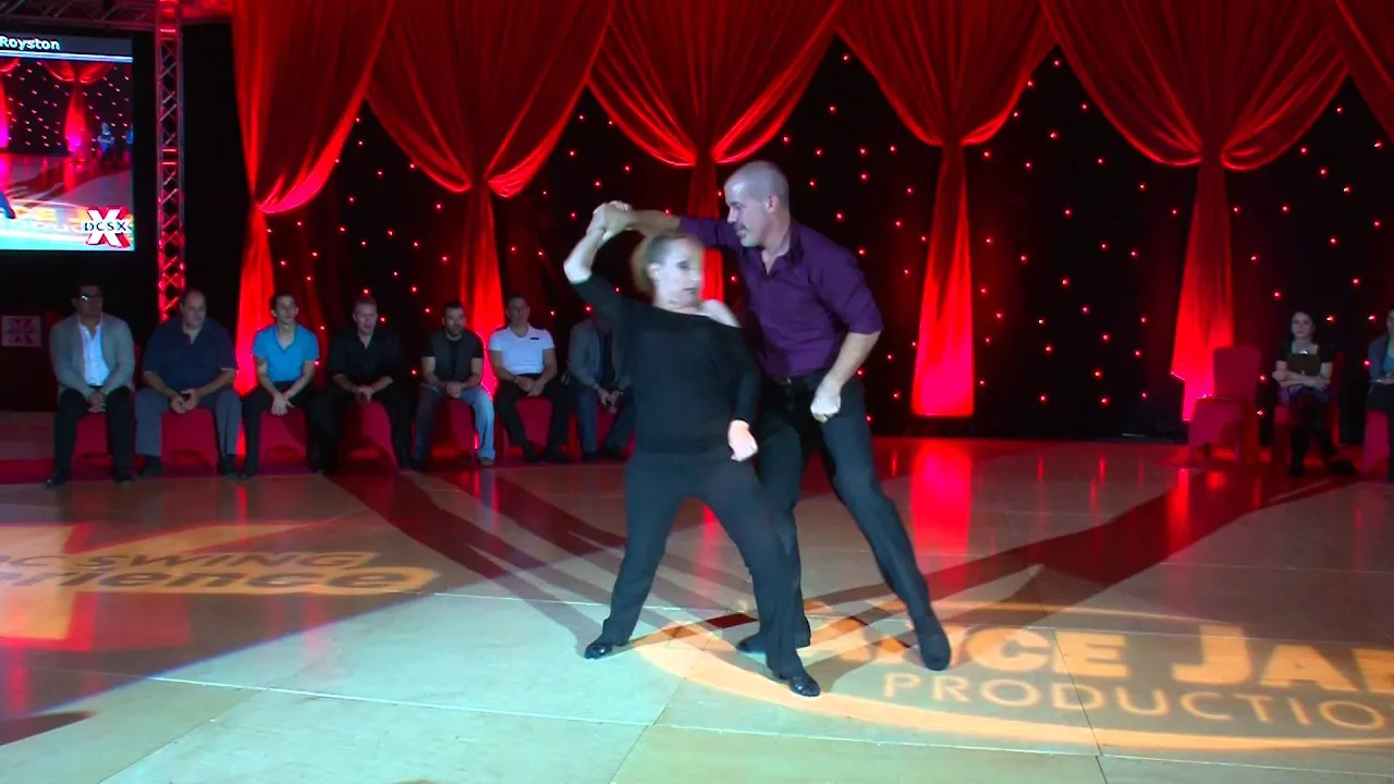 DCSX 2015 Champ JJ   Robert Royston & Sarah Vann Drake