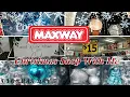 Maxway Christmas Shop With Me On A Budget Haul VLOGMAS 2020 Day 5 K Rene